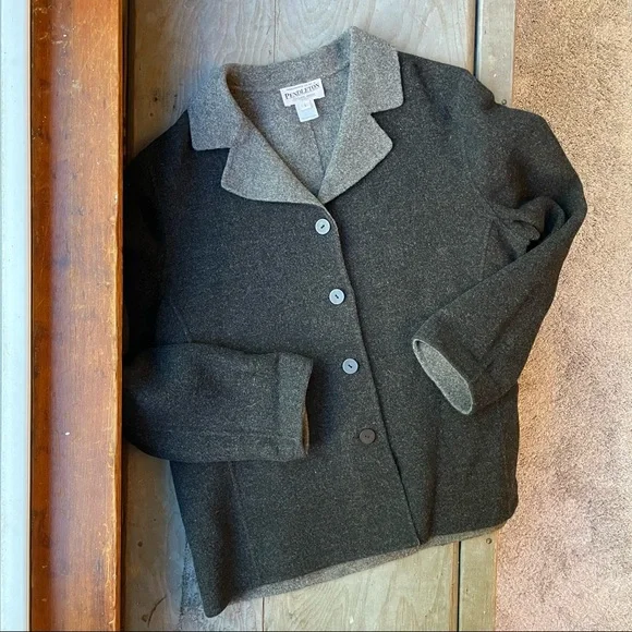 Pendleton petite coats cheap